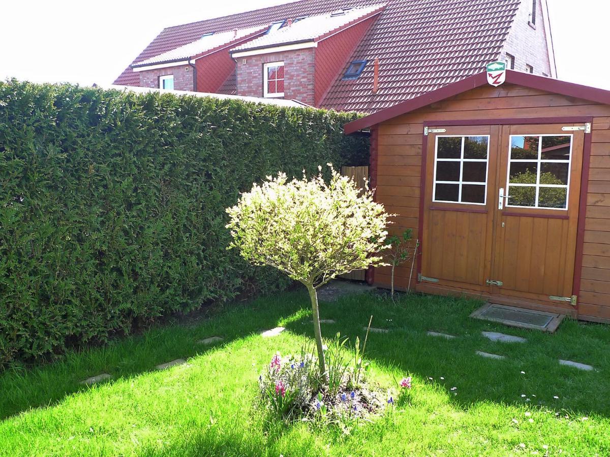 Holiday Home Aquantis Norddeich  Exterior foto