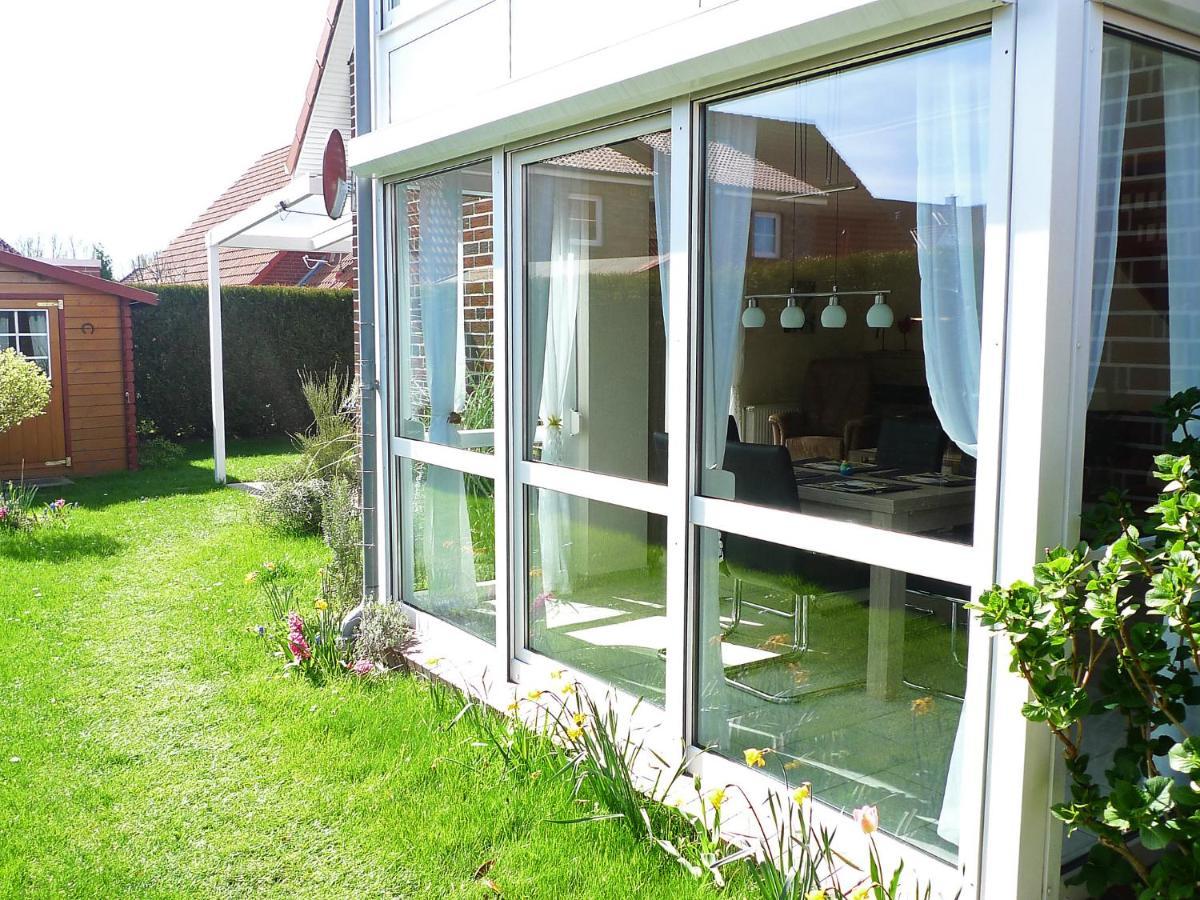Holiday Home Aquantis Norddeich  Exterior foto