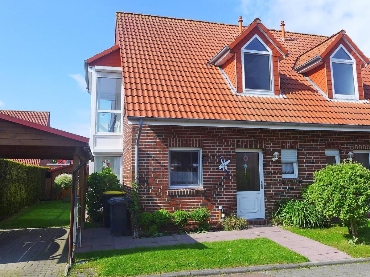 Holiday Home Aquantis Norddeich  Exterior foto