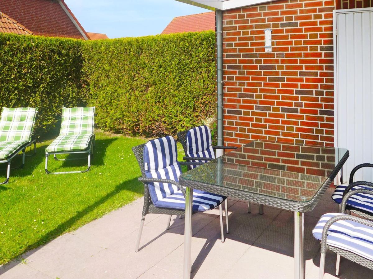 Holiday Home Aquantis Norddeich  Exterior foto