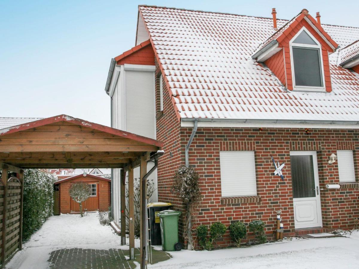 Holiday Home Aquantis Norddeich  Exterior foto