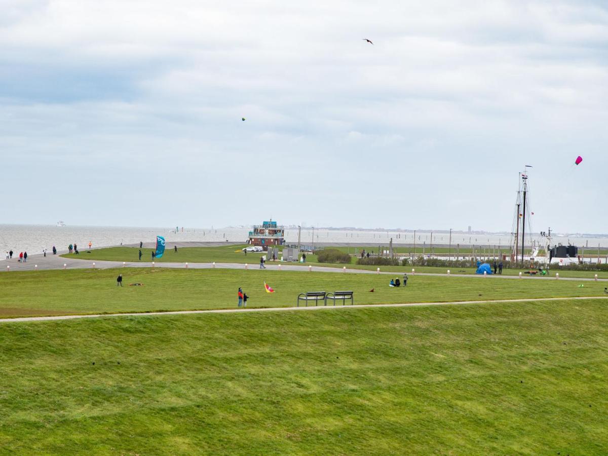 Holiday Home Aquantis Norddeich  Exterior foto
