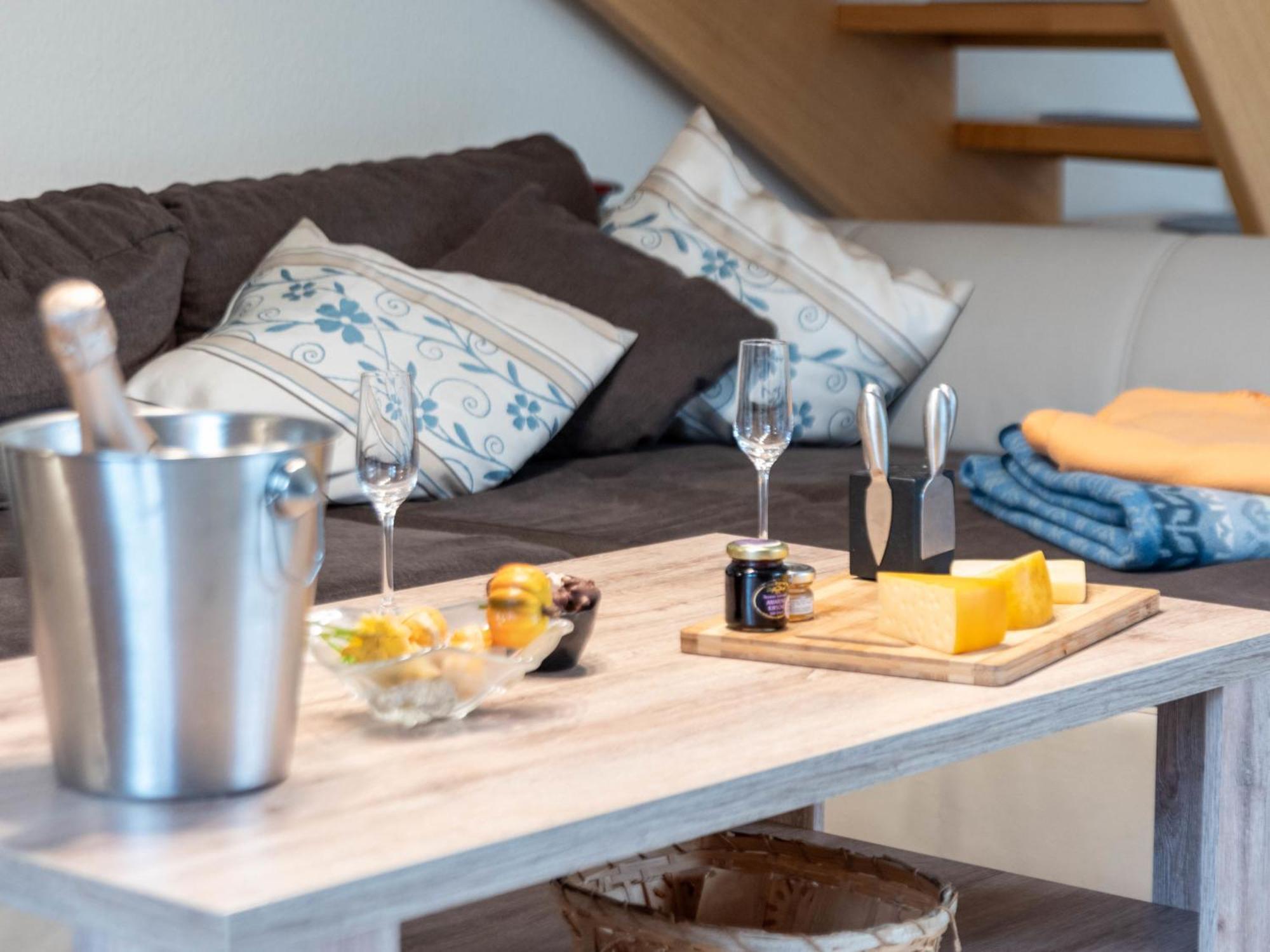 Holiday Home Aquantis Norddeich  Exterior foto