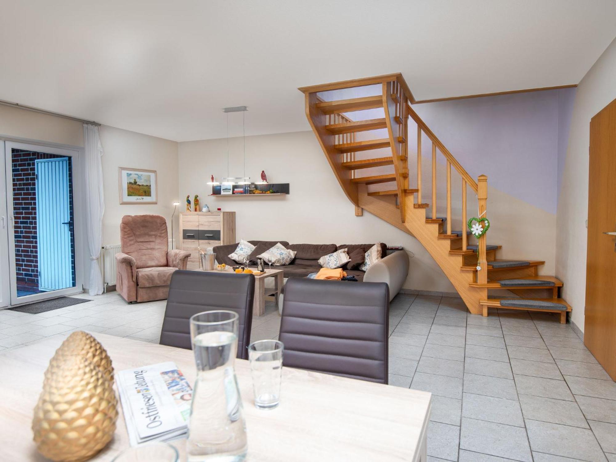 Holiday Home Aquantis Norddeich  Exterior foto